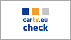 Cartv Check Logo